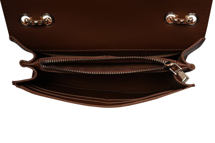 Lucky Bees Bolso Bandolera 1283 - Tostado